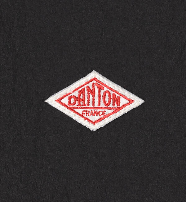 DANTON「DANTON | インサレーション ノースリーブワンピース WOMEN」|ワンピース|