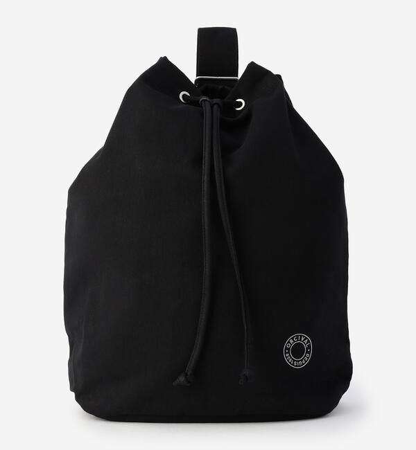 ORCIVAL「ORCIVAL | コットン ツイル ボンサック UNISEX」|ショルダー・メッセンジャー|