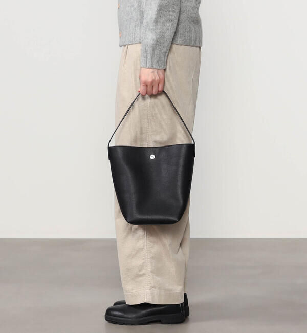 ORCIVAL「ORCIVAL | ダブルフェイスレザー ハンドバッグ UNISEX」|その他|