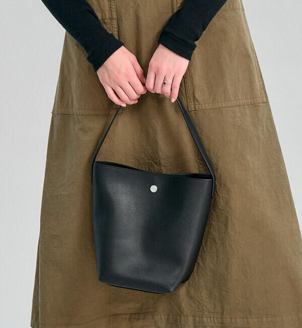 ORCIVAL「ORCIVAL | ダブルフェイスレザー ハンドバッグ UNISEX」|その他|