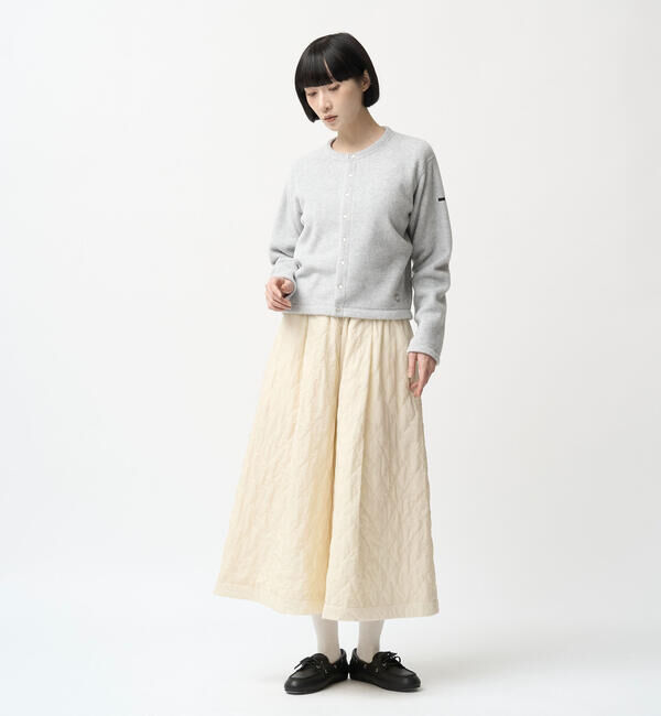 ORCIVAL「ORCIVAL | ナイロンキルティング キュロットイージーパンツ WOMEN」|その他|