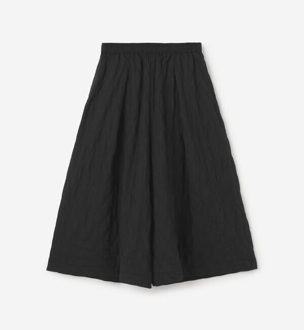 ORCIVAL「ORCIVAL | ナイロンキルティング キュロットイージーパンツ WOMEN」|その他|