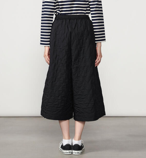 ORCIVAL「ORCIVAL | ナイロンキルティング キュロットイージーパンツ WOMEN」|その他|