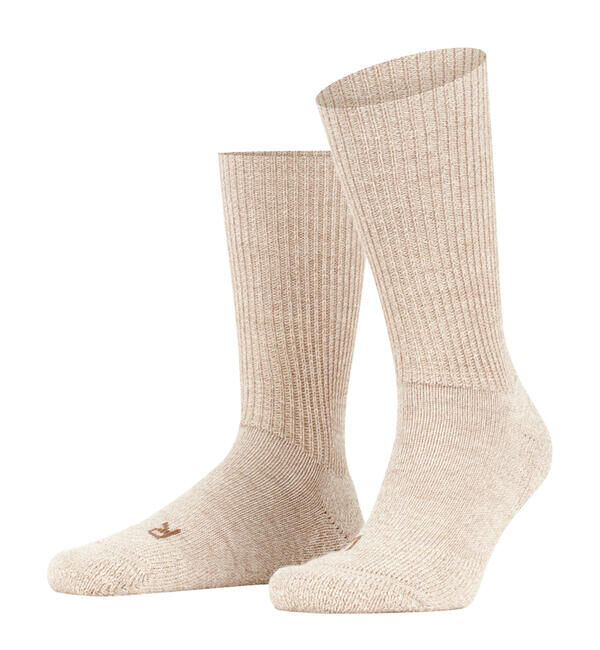 FALKE 「FALKE | 16480 WALKIE SOCKS WOMEN」|ソックス|NATURAL