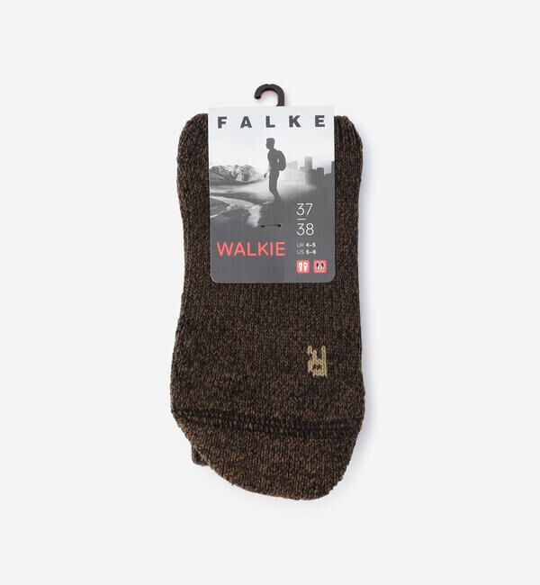 FALKE 「FALKE | 16480 WALKIE SOCKS WOMEN」|ソックス|