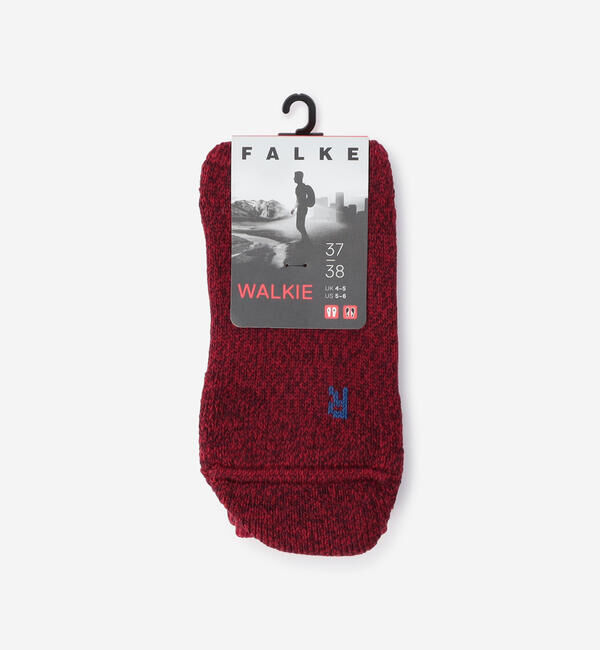 FALKE 「FALKE | 16480 WALKIE SOCKS WOMEN」|ソックス|