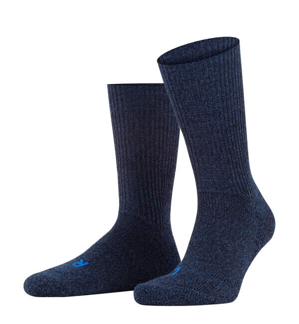 FALKE 「FALKE | 16480 WALKIE SOCKS WOMEN」|ソックス|BLUE
