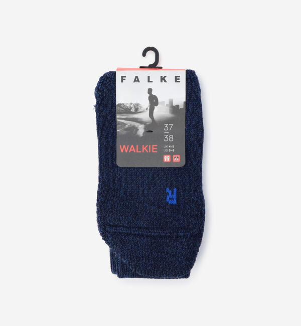 FALKE 「FALKE | 16480 WALKIE SOCKS WOMEN」|ソックス|
