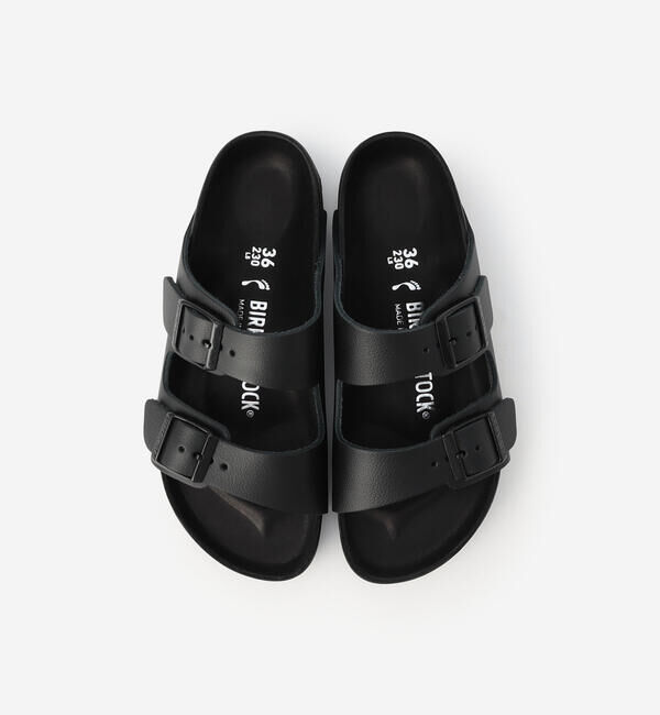  「BIRKENSTOCK | Arizona EXQ LENA Black WOMEN」|サンダル|