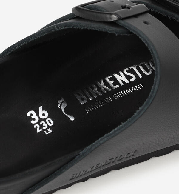 「BIRKENSTOCK | Arizona EXQ LENA Black WOMEN」|サンダル|