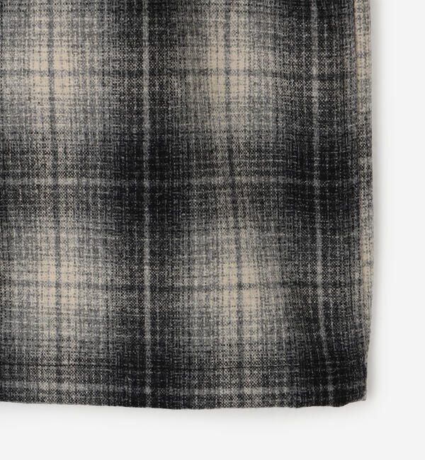  「PENDLETON | オープンカラー ネルシャツ MEN」|シャツ・ブラウス|