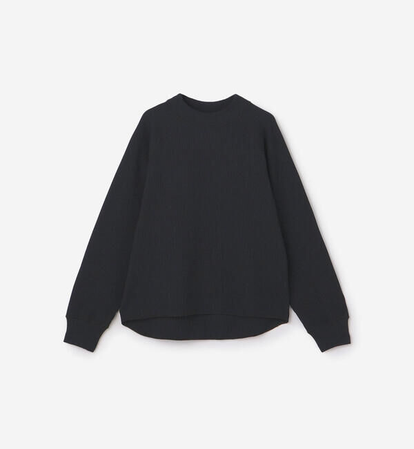  「Goldwin | WF Light Mock Neck L/S T-shirt WOMEN」|Tシャツ・カットソー|