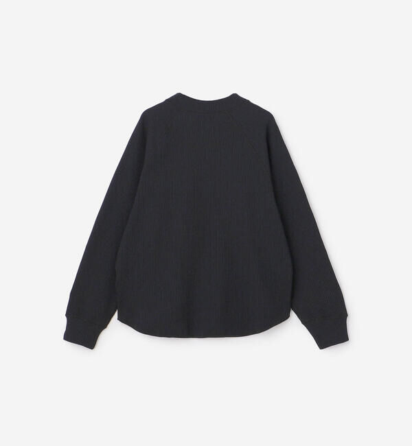  「Goldwin | WF Light Mock Neck L/S T-shirt WOMEN」|Tシャツ・カットソー|