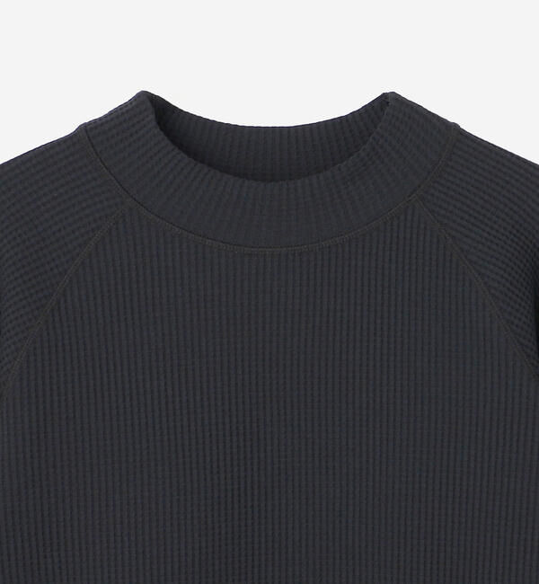  「Goldwin | WF Light Mock Neck L/S T-shirt WOMEN」|Tシャツ・カットソー|