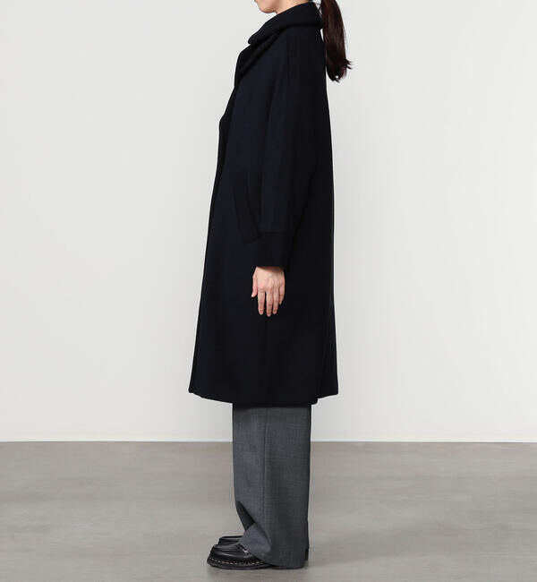  「TICCA | 〈別注〉ウール テントコート WOMEN」|その他|