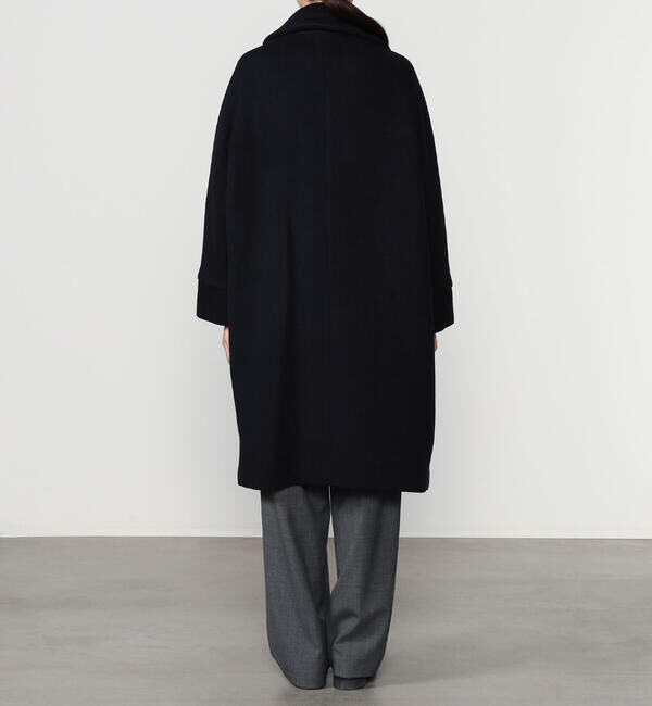 「TICCA | 〈別注〉ウール テントコート WOMEN」|その他|