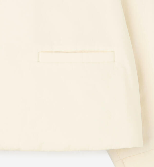 DANTON「DANTON &times; eunoia | 中綿ボタンジャケット WOMEN」|その他|