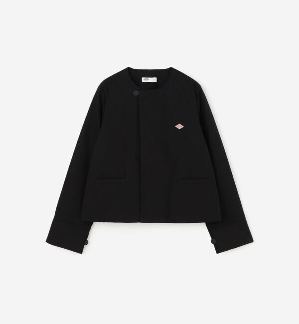 DANTON「DANTON &times; eunoia | 中綿ボタンジャケット WOMEN」|その他|