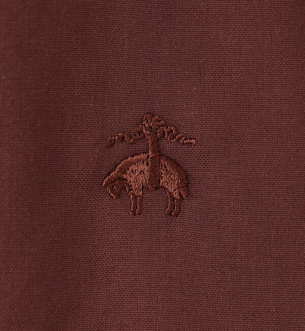  「Brooks Brothers | 〈別注〉ピンポイントオックス ボタンダウンシャツ WOMEN」|シャツ・ブラウス|