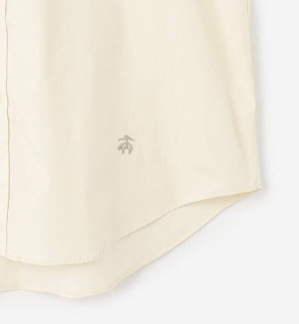 「Brooks Brothers | 〈別注〉ピンポイントオックス ボタンダウンシャツ WOMEN」|シャツ・ブラウス|