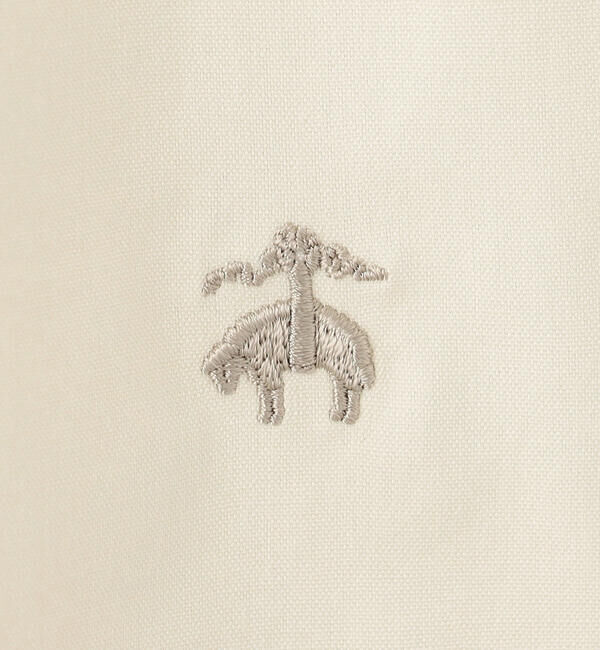  「Brooks Brothers | 〈別注〉ピンポイントオックス ボタンダウンシャツ WOMEN」|シャツ・ブラウス|