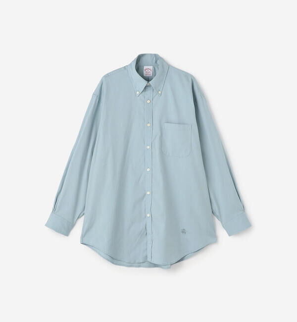  「Brooks Brothers | 〈別注〉ピンポイントオックス ボタンダウンシャツ WOMEN」|シャツ・ブラウス|