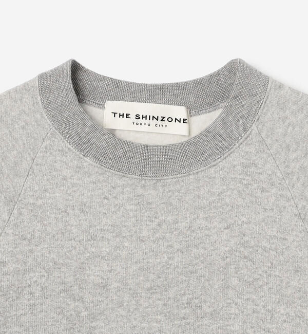  「THE SHINZONE｜COMMON SWEAT WOMEN」|スウェット・ジャージ|