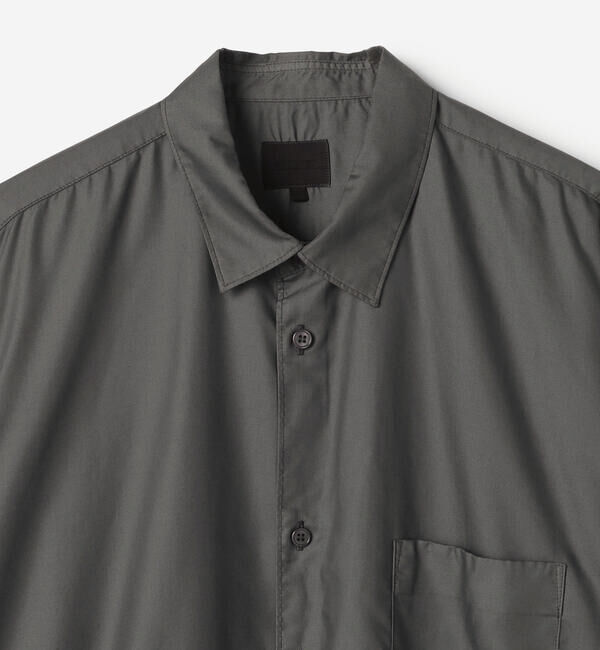 Morris & Sons「MORRIS & SONS | レギュラカラー 長袖シャツ MEN」|シャツ・ブラウス|