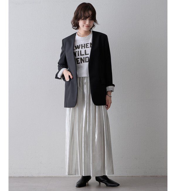  「ロゴロンT」|Tシャツ・カットソー|