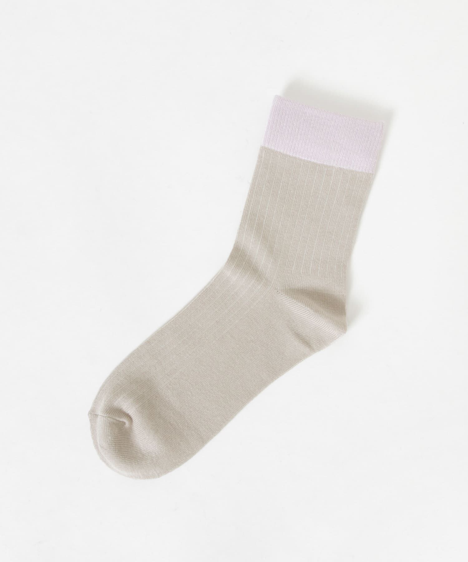 URBAN RESEARCH「『UR TECH』バイカラーソックス」|ソックス|