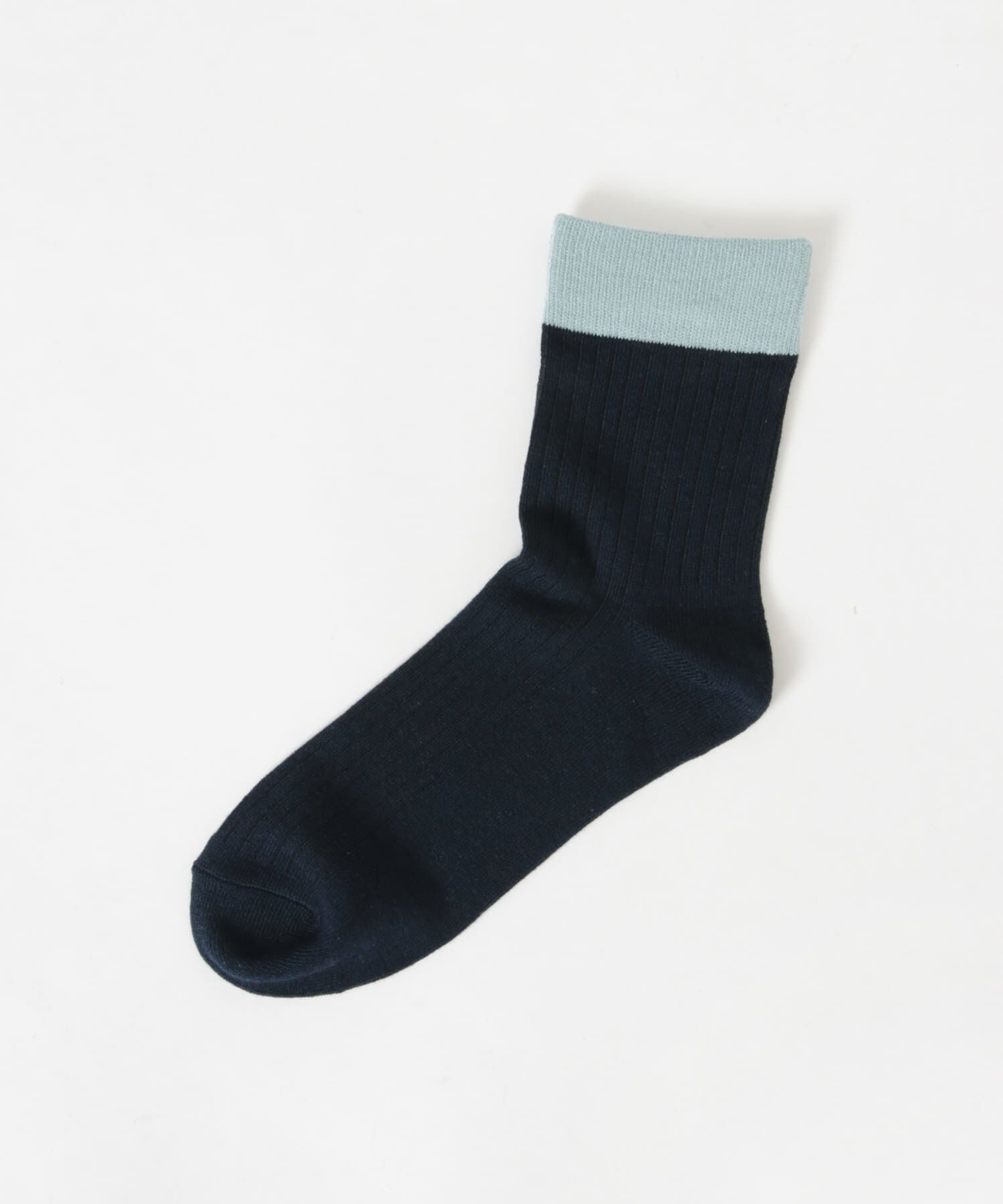 URBAN RESEARCH「『UR TECH』バイカラーソックス」|ソックス|