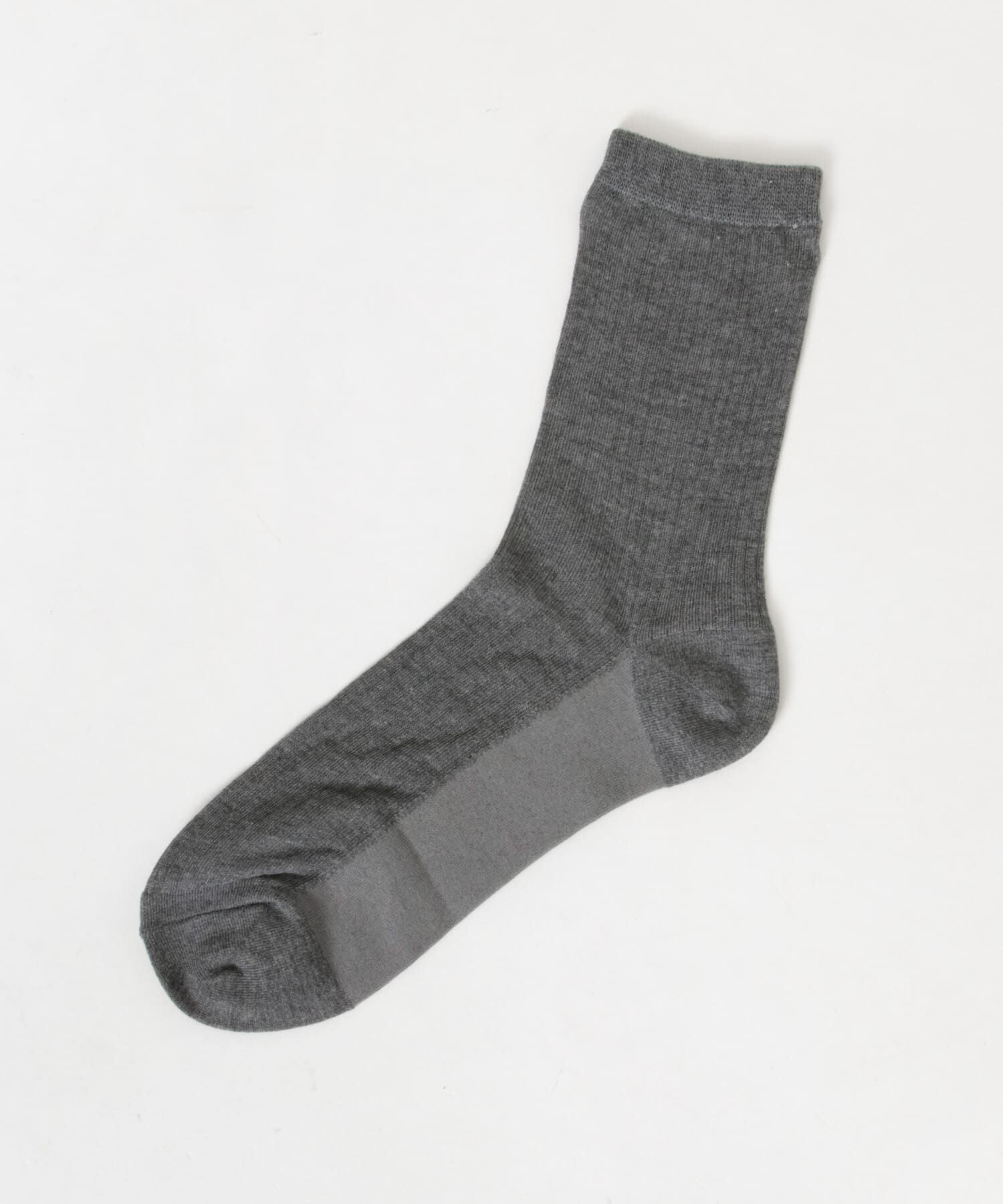 URBAN RESEARCH「『UR TECH』針抜きシアーソックス」|ソックス|