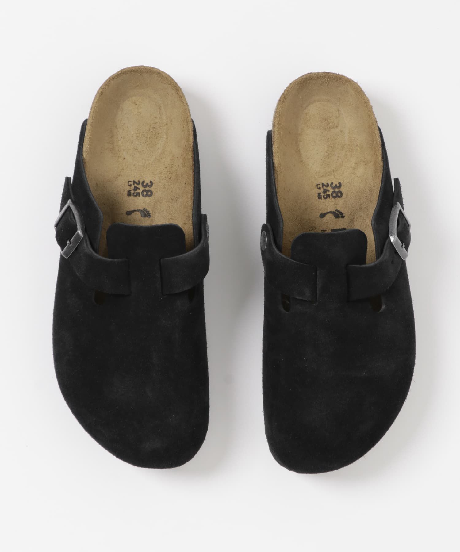 URBAN RESEARCH DOORS「BIRKENSTOCK　Boston LEVE」|サンダル|
