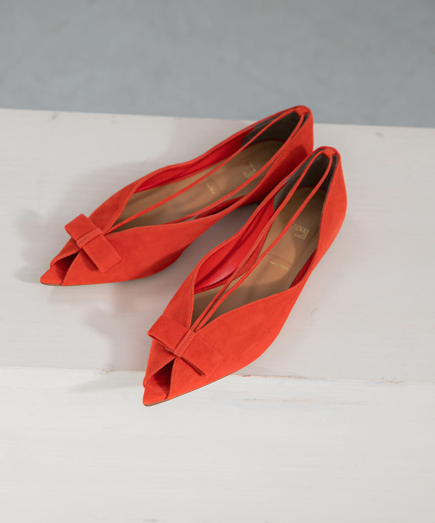 URBAN RESEARCH ROSSO「HENRI EN VARGO　NADIA」|その他|オレンジ