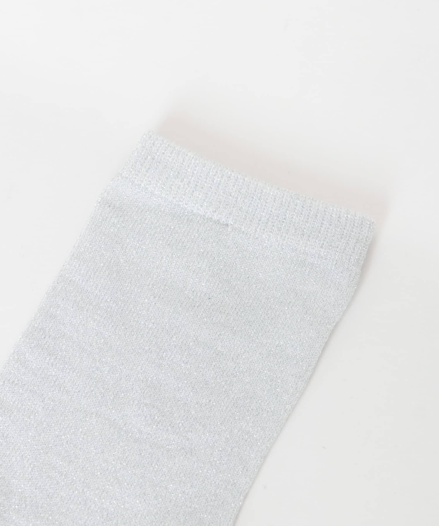 URBAN RESEARCH「『UR TECH』ラメミックスソックス」|ソックス|