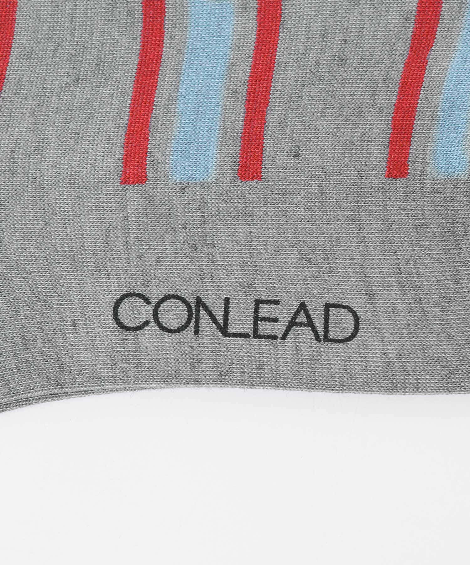 URBAN RESEARCH「CONLEAD　BORDER LINE SHORT」|ソックス|
