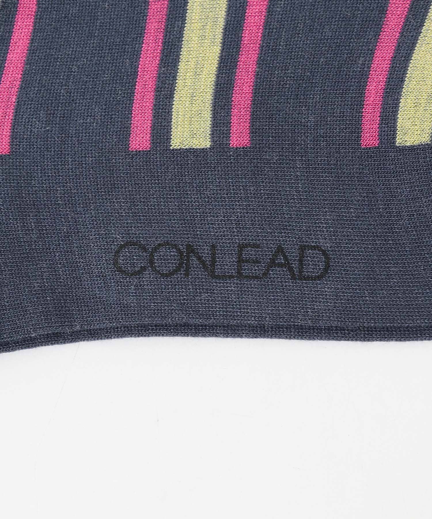 URBAN RESEARCH「CONLEAD　BORDER LINE SHORT」|ソックス|