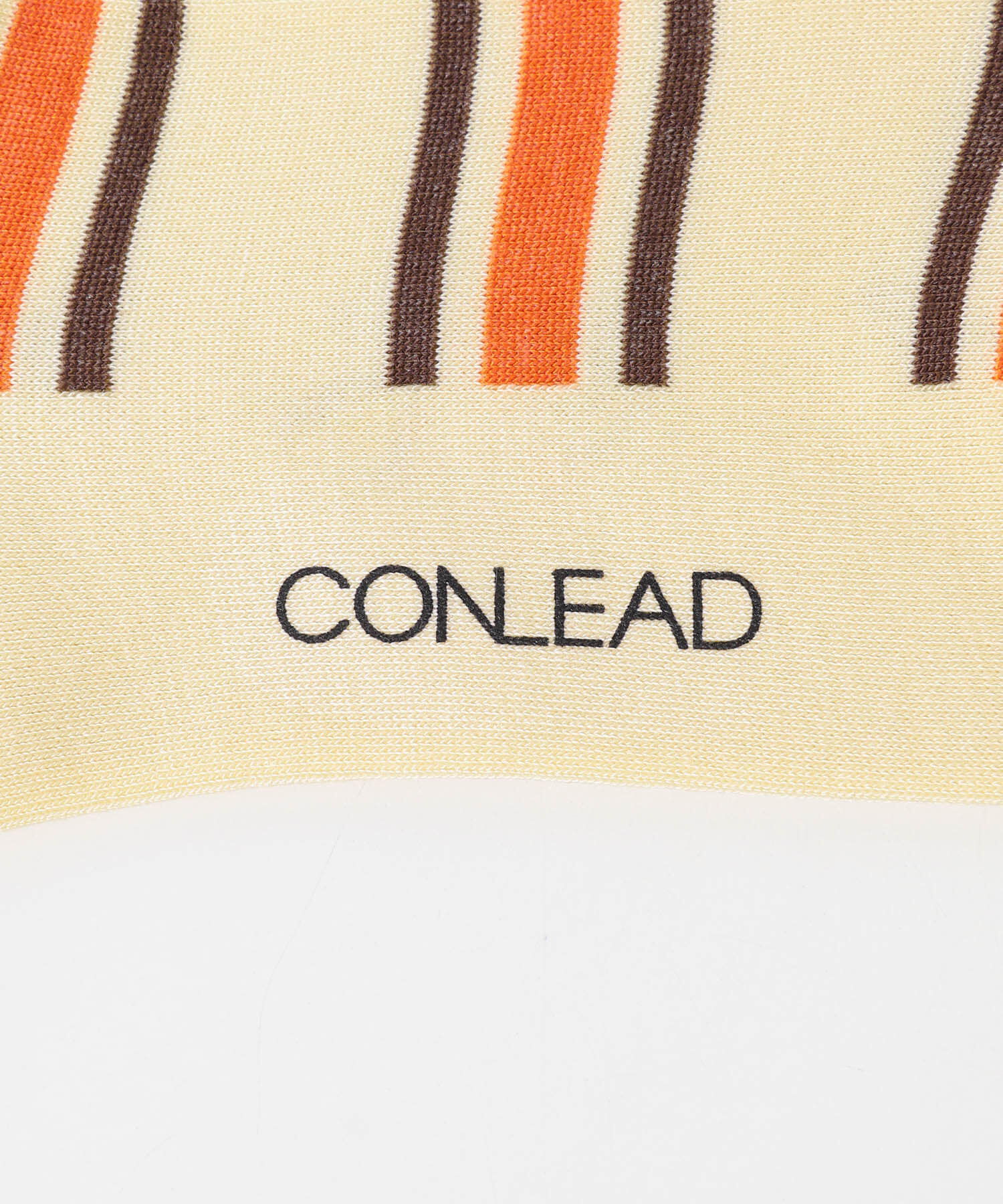 URBAN RESEARCH「CONLEAD　BORDER LINE SHORT」|ソックス|