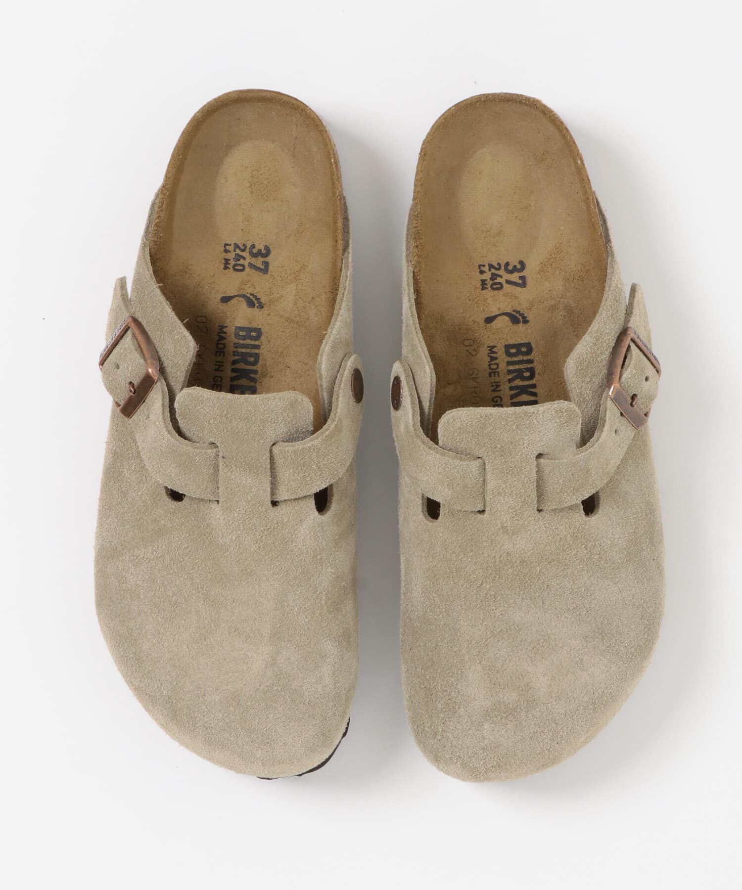 URBAN RESEARCH「BIRKENSTOCK　Boston」|サンダル|