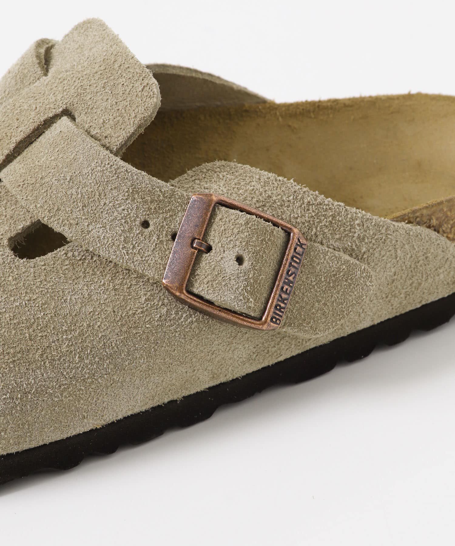 URBAN RESEARCH「BIRKENSTOCK　Boston」|サンダル|