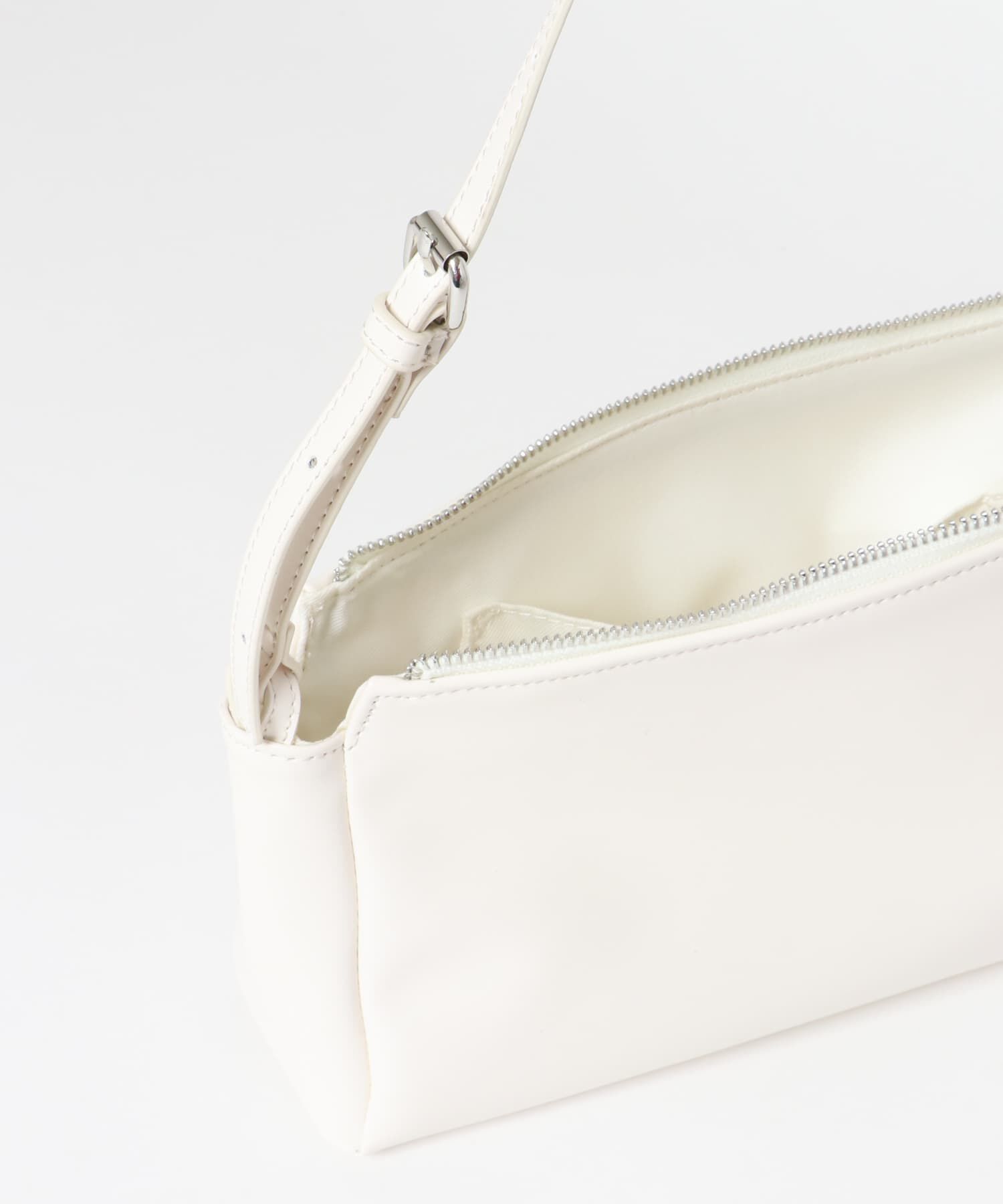  「アシンメトリースリムショルダーBAG」|ショルダー・メッセンジャー|