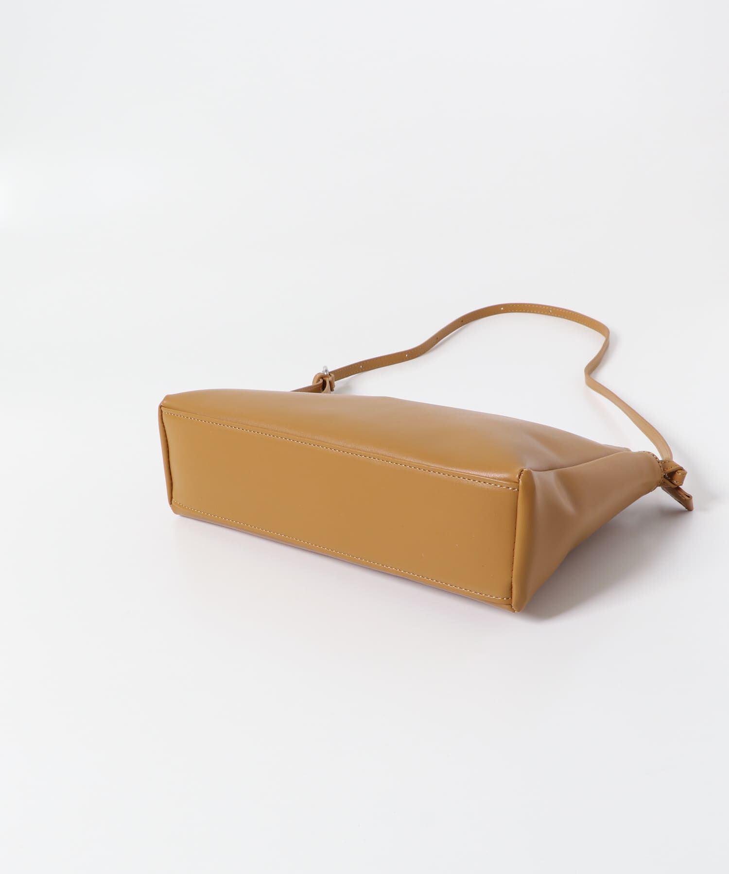  「アシンメトリースリムショルダーBAG」|ショルダー・メッセンジャー|