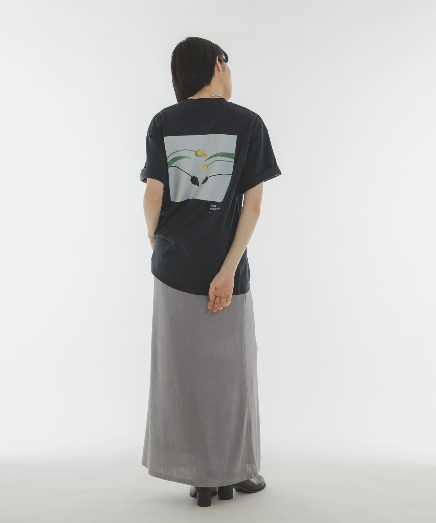  「『別注』Lee Izumida&times;KBF プリントTEE」|Tシャツ・カットソー|
