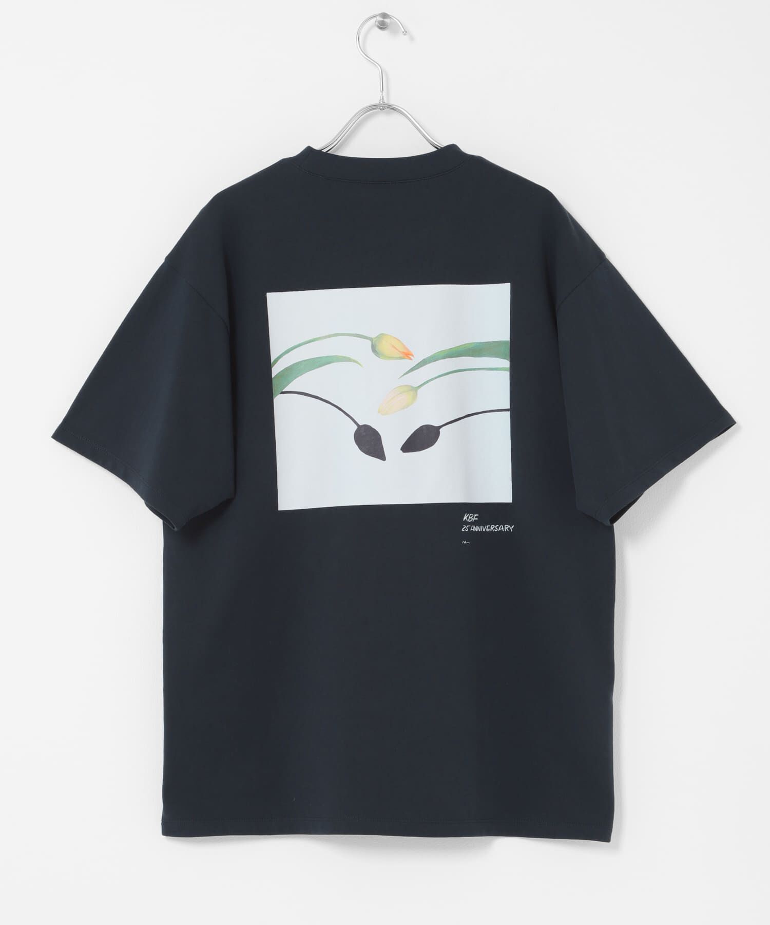  「『別注』Lee Izumida&times;KBF プリントTEE」|Tシャツ・カットソー|