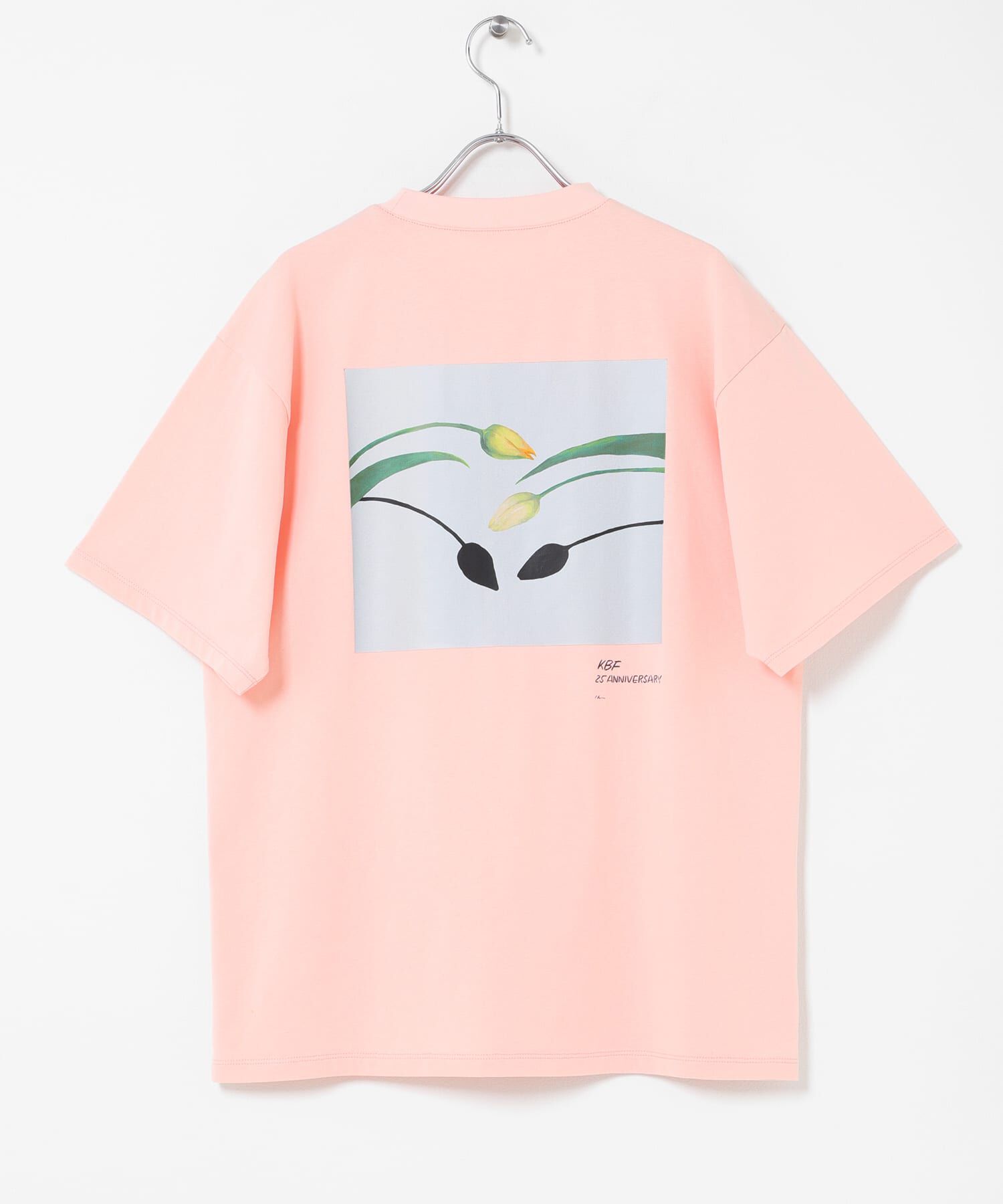 「『別注』Lee Izumida&times;KBF プリントTEE」|Tシャツ・カットソー|