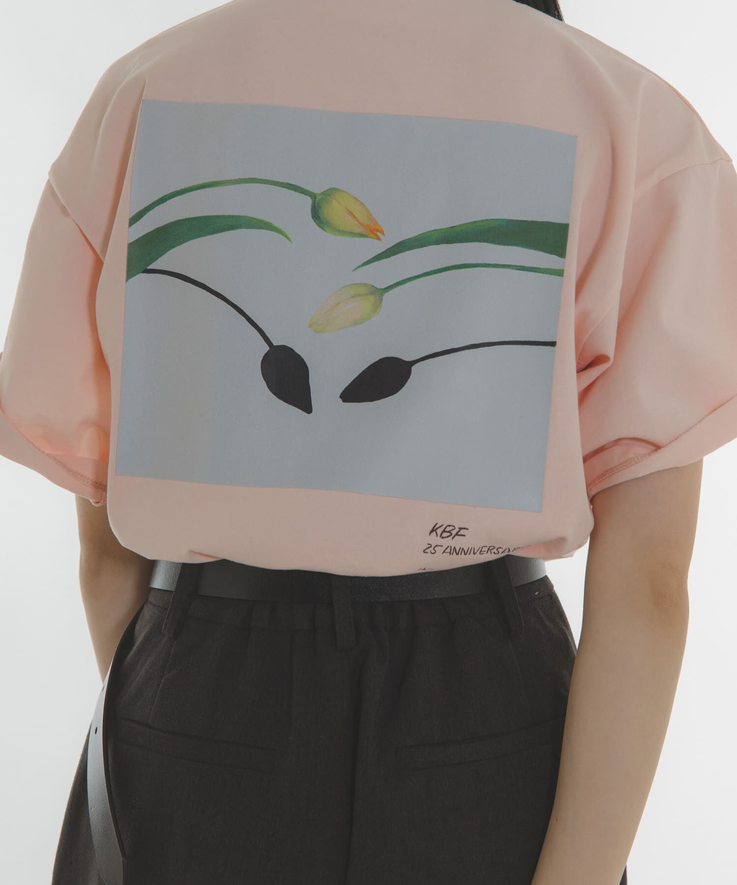  「『別注』Lee Izumida&times;KBF プリントTEE」|Tシャツ・カットソー|