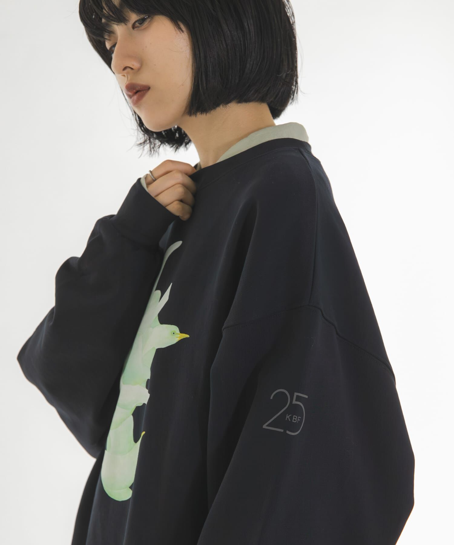  「『別注』Lee Izumida&times;KBF　スウェット」|スウェット・ジャージ|