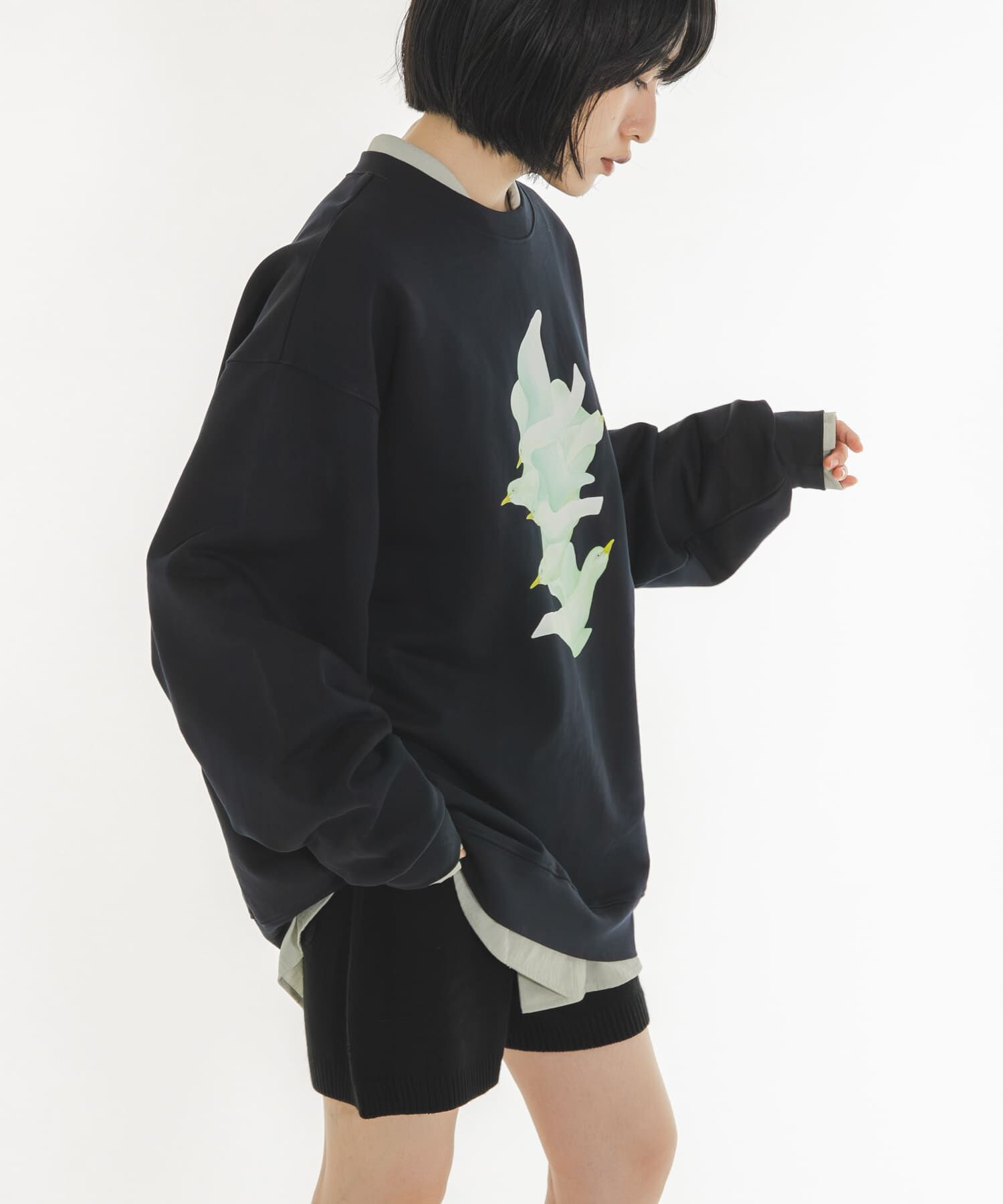  「『別注』Lee Izumida&times;KBF　スウェット」|スウェット・ジャージ|