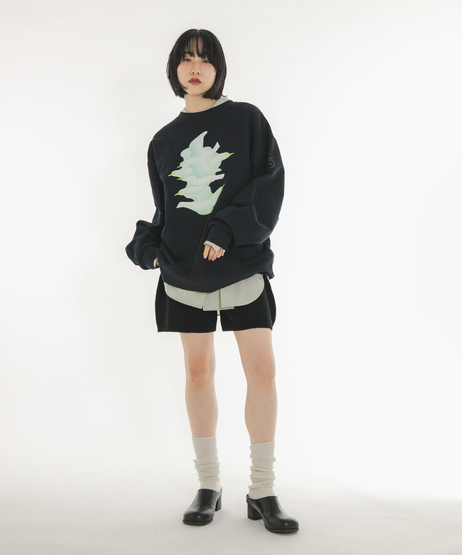  「『別注』Lee Izumida&times;KBF　スウェット」|スウェット・ジャージ|