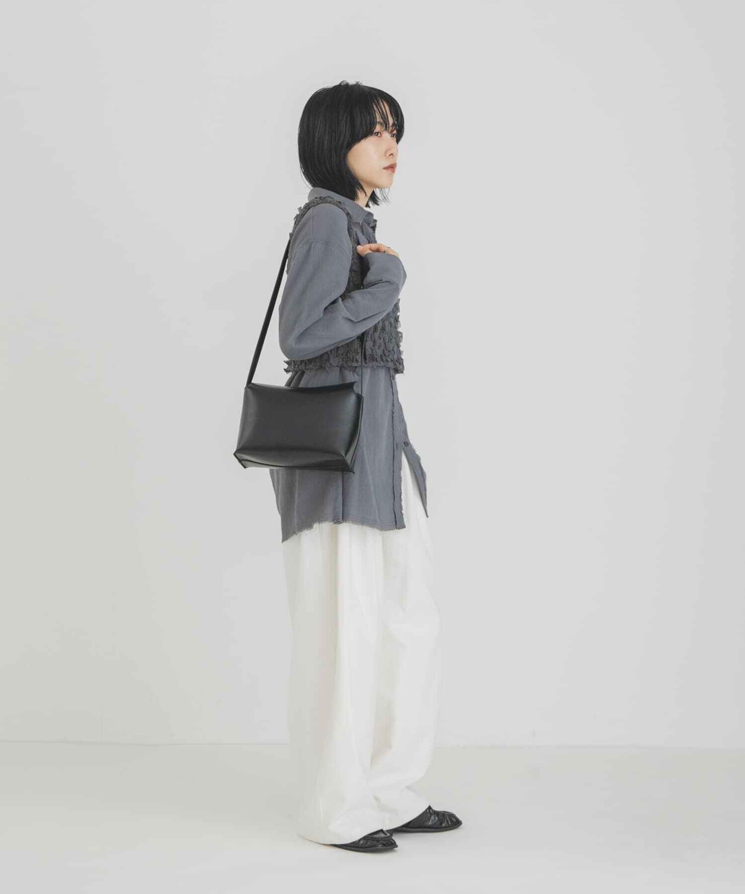  「マグネットミニBAG」|ショルダー・メッセンジャー|
